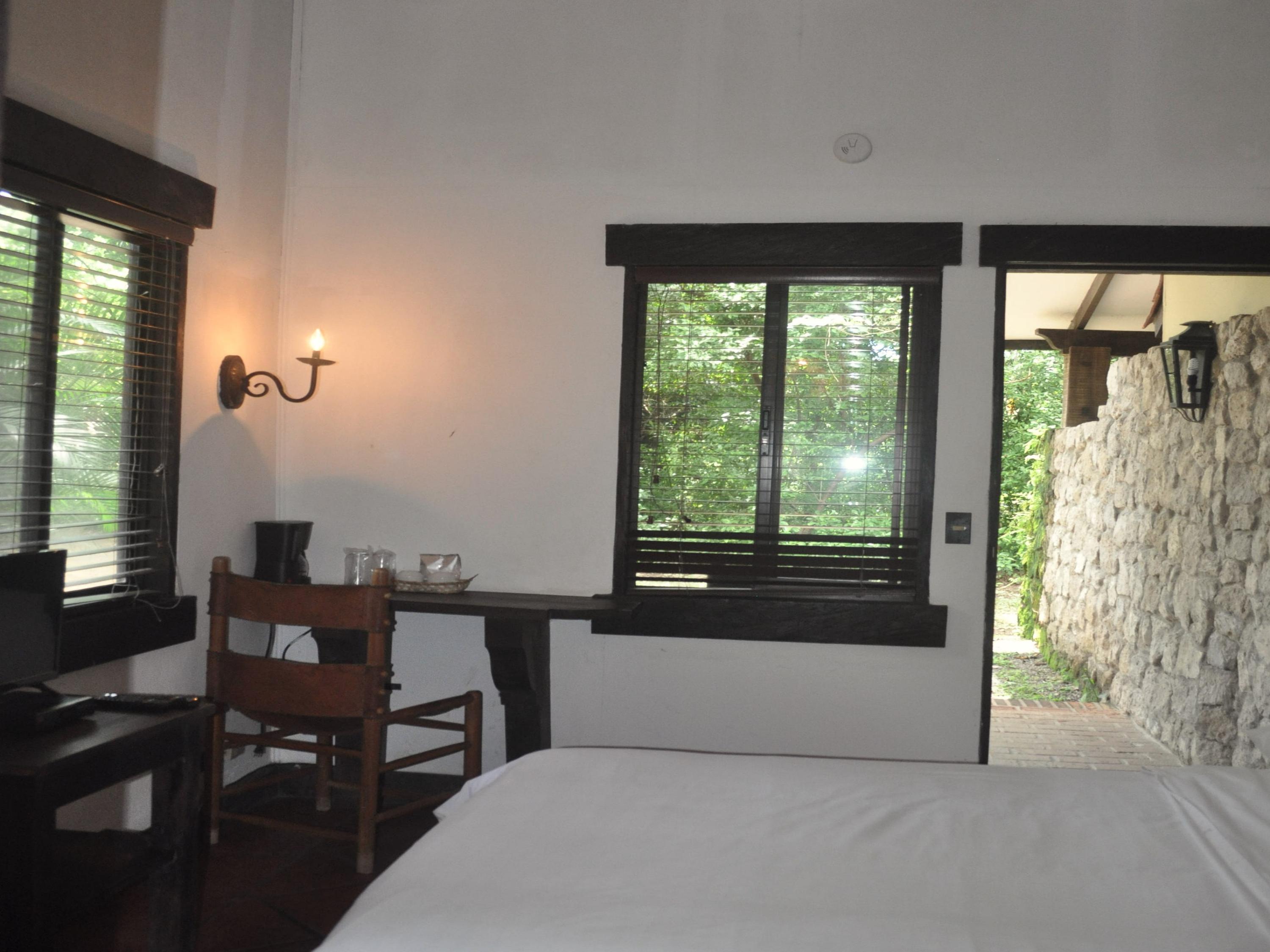 Hacienda La Pacifica Eco-Lodge Canas ภายนอก รูปภาพ
