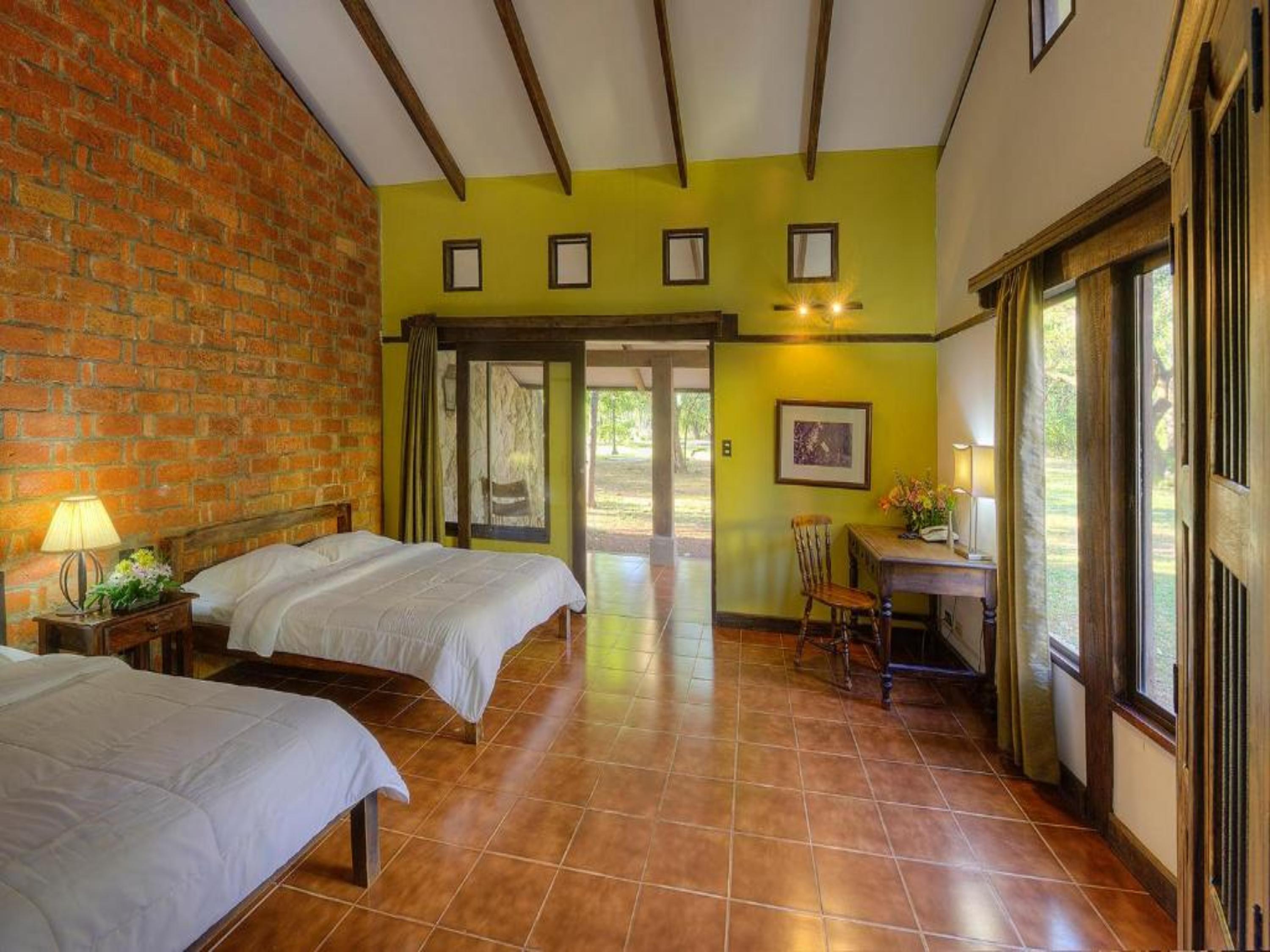 Hacienda La Pacifica Eco-Lodge Canas ภายนอก รูปภาพ