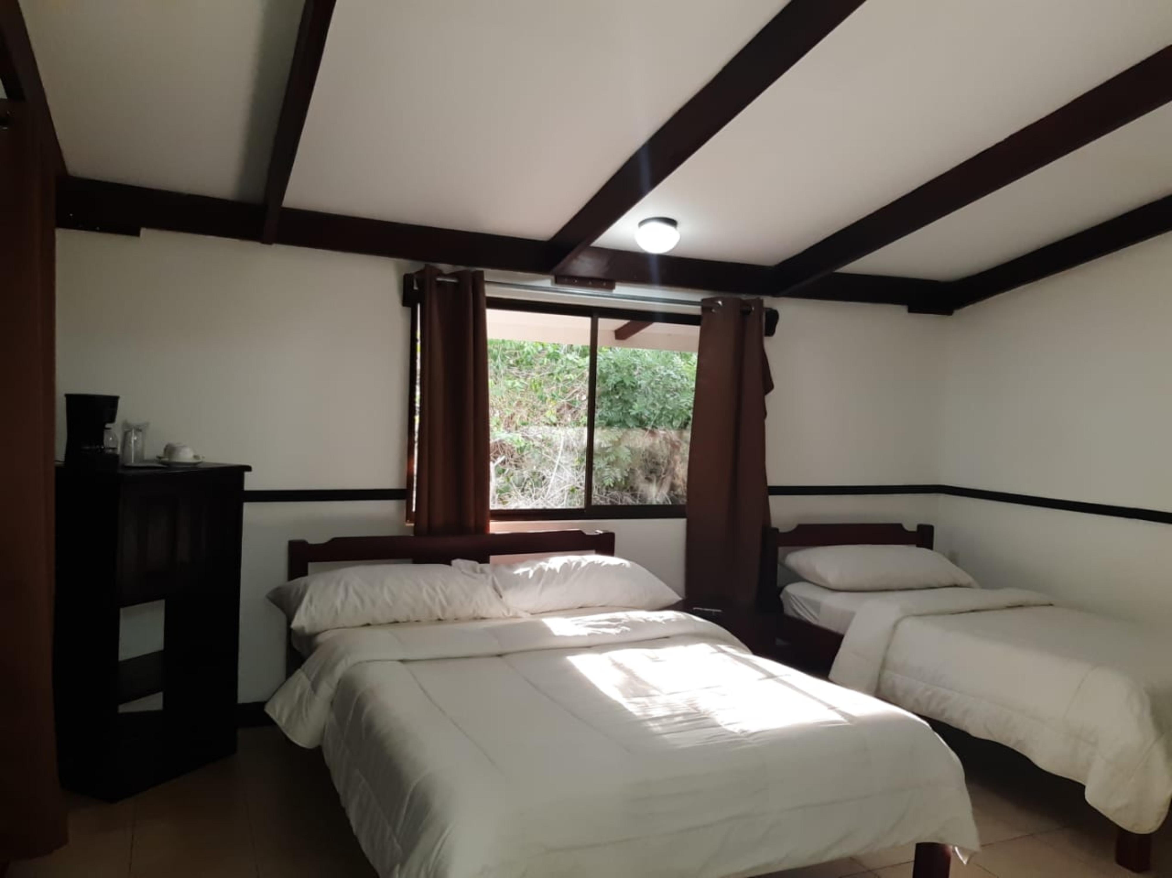 Hacienda La Pacifica Eco-Lodge Canas ภายนอก รูปภาพ