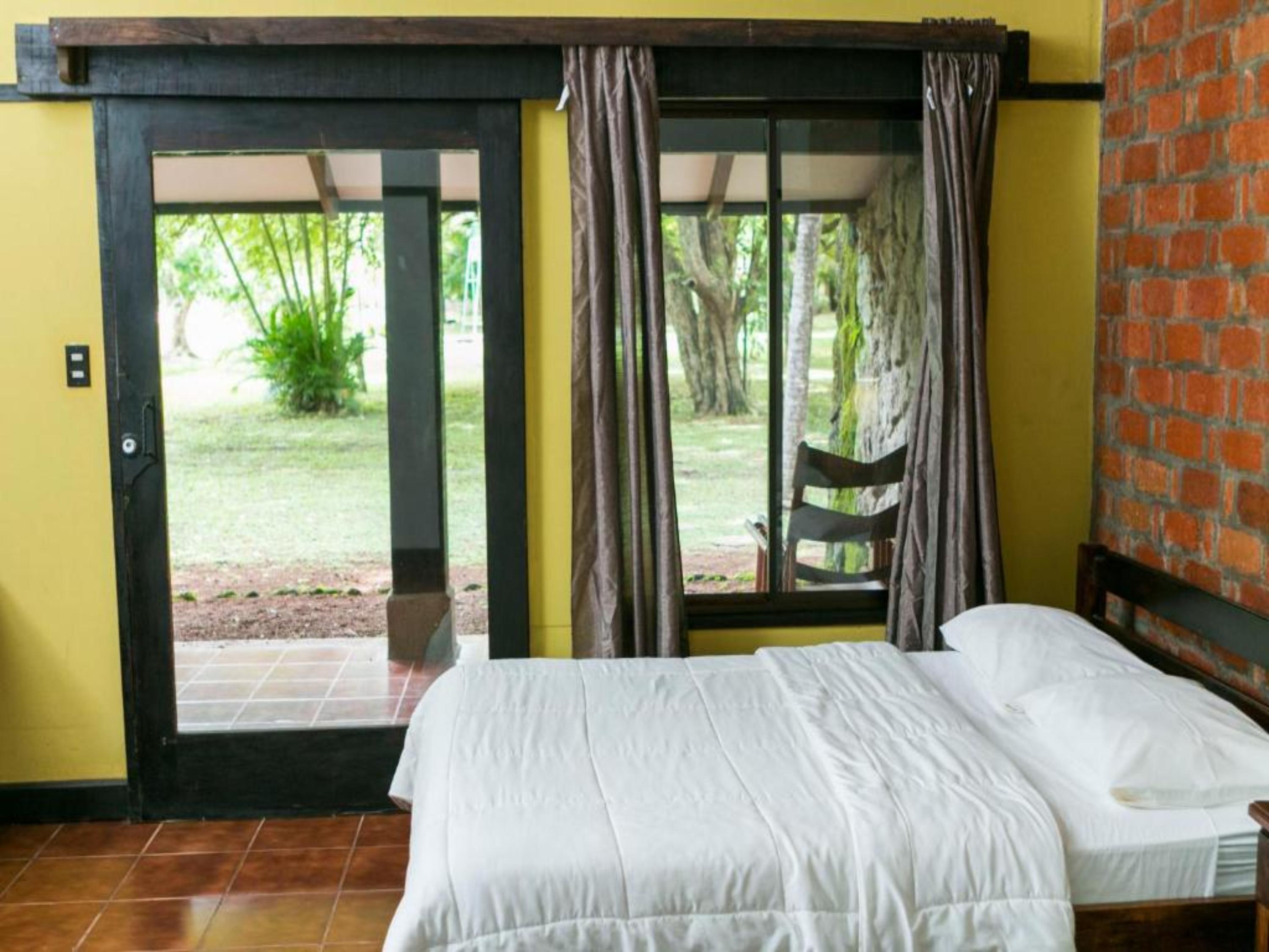 Hacienda La Pacifica Eco-Lodge Canas ภายนอก รูปภาพ