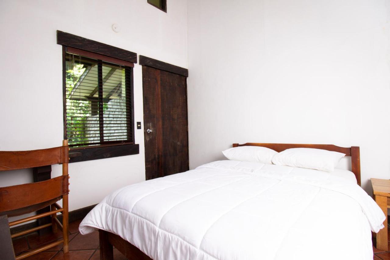 Hacienda La Pacifica Eco-Lodge Canas ภายนอก รูปภาพ