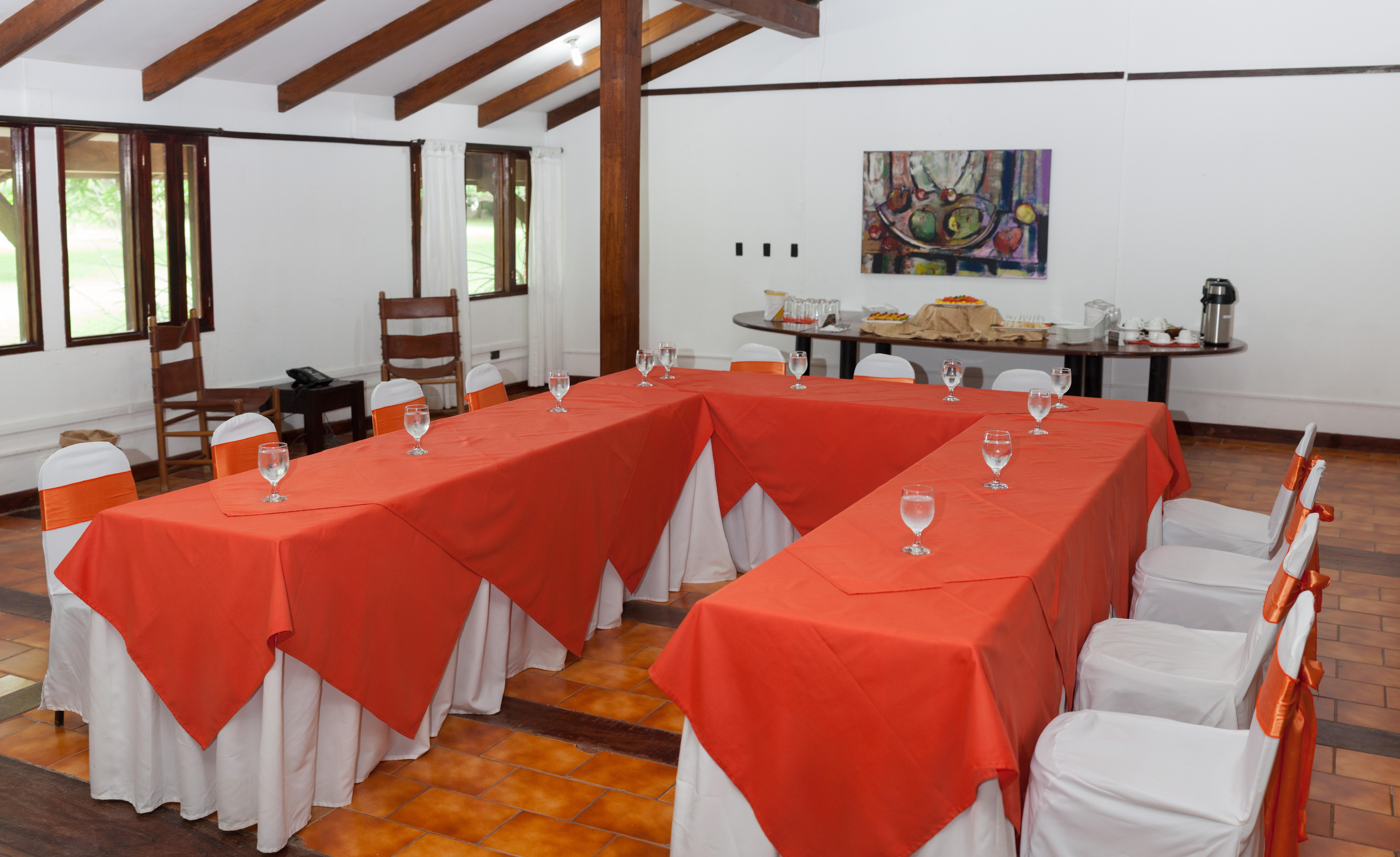 Hacienda La Pacifica Eco-Lodge Canas ภายนอก รูปภาพ
