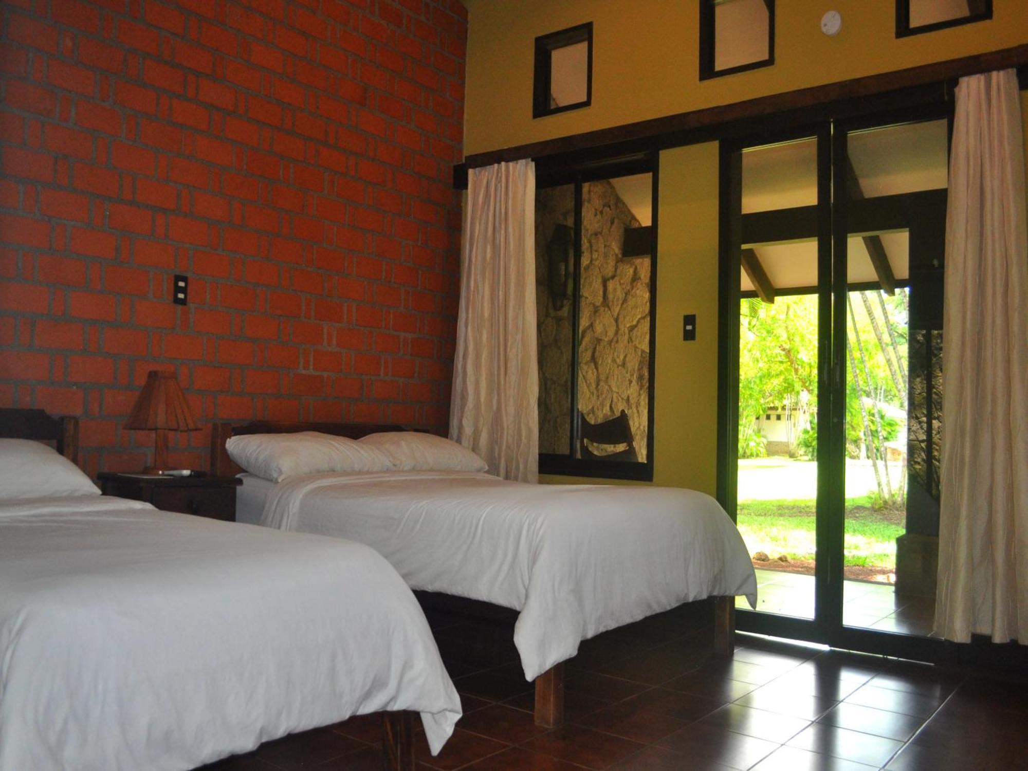 Hacienda La Pacifica Eco-Lodge Canas ห้อง รูปภาพ